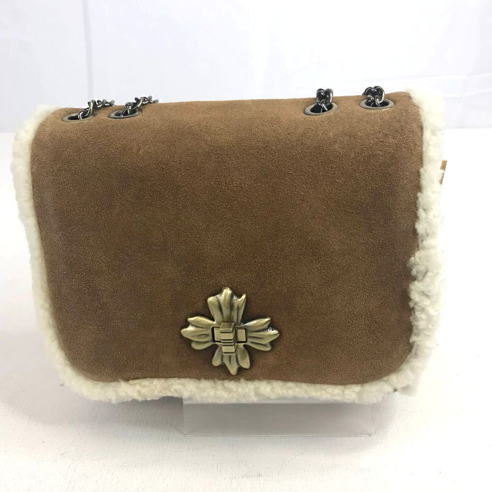 Patricia Nash Harlow Flap Crossbody NWT